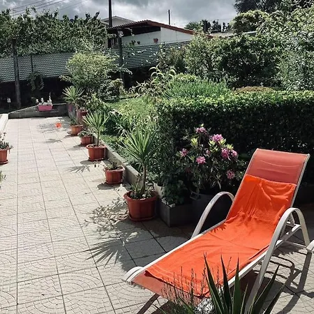 Casa Gloria * 카베세이라스 드 바스투